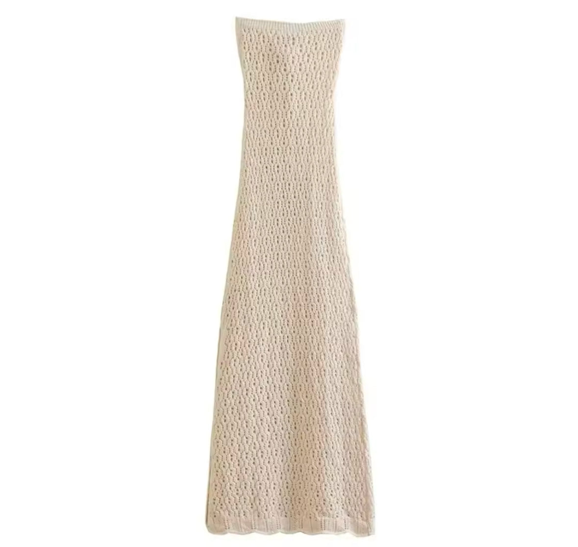 Vestido playero