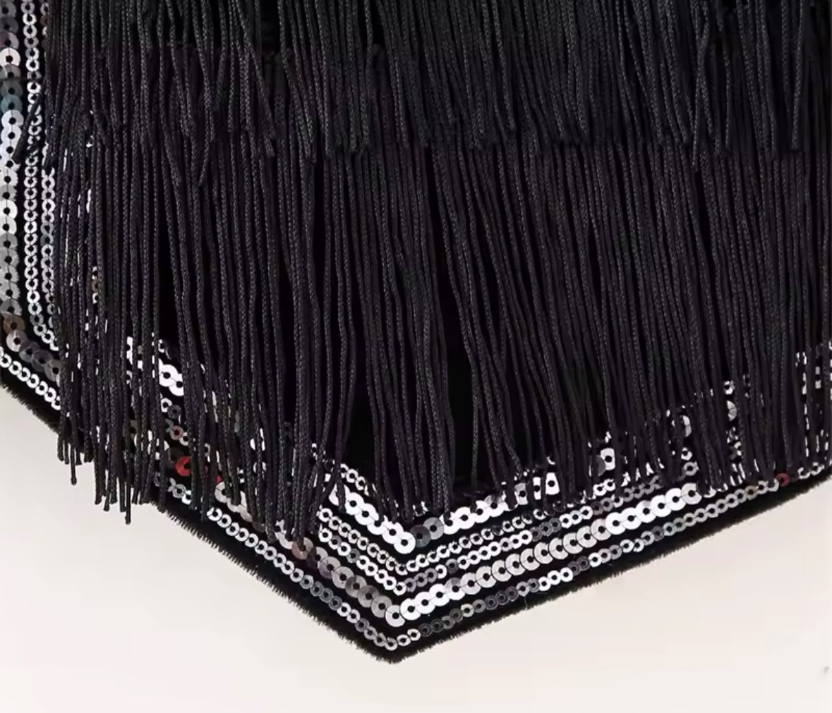 Chaleco de terciopelo para mujer