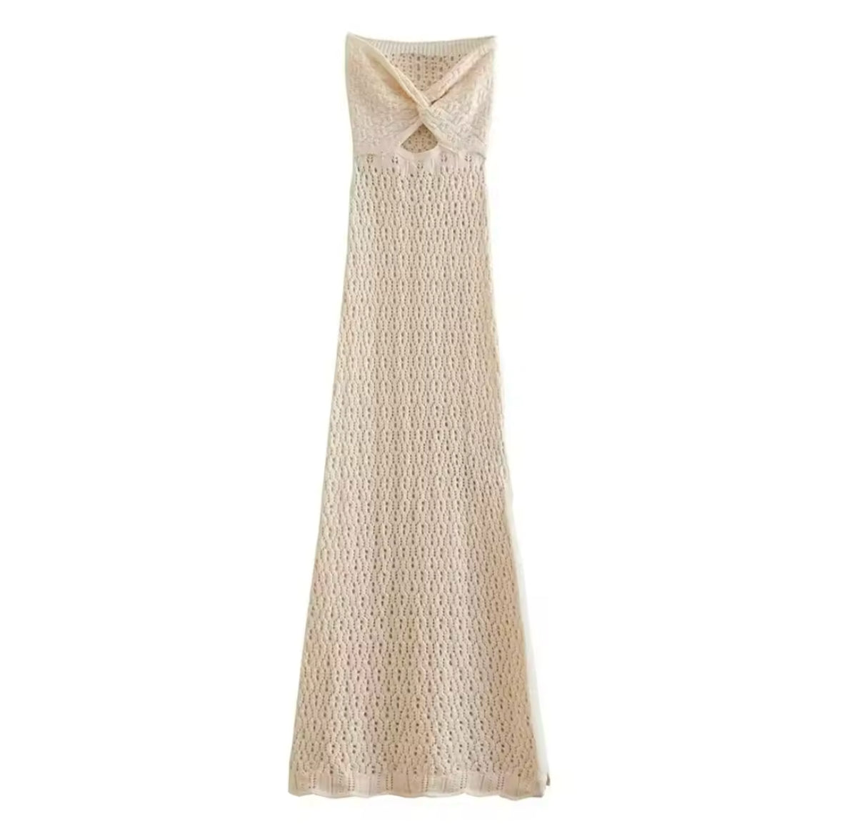 Vestido playero