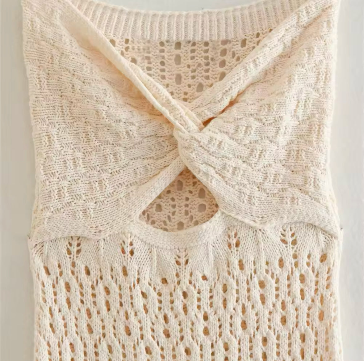 Vestido playero