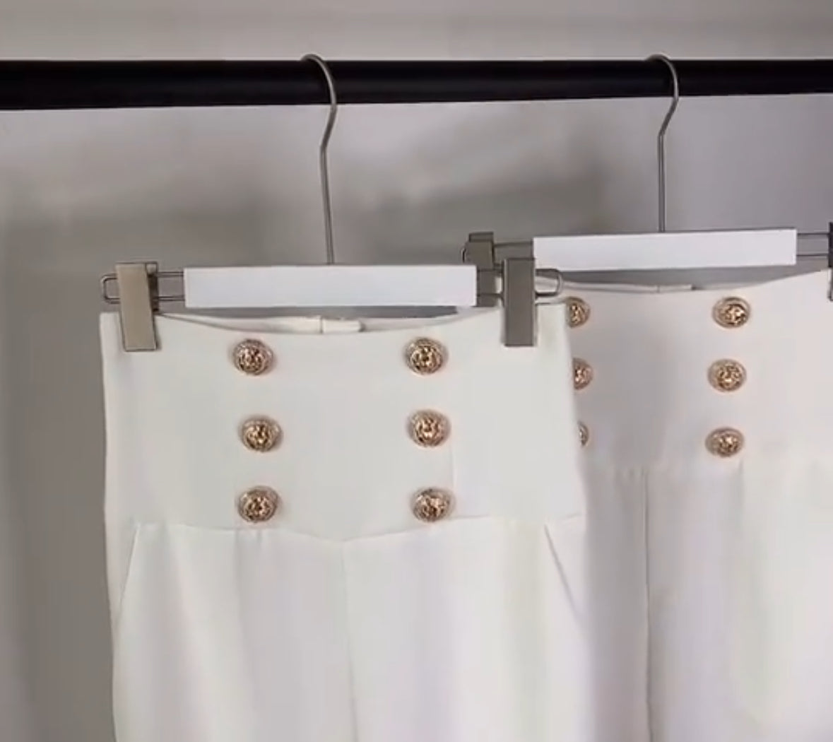 Pantalón blanco