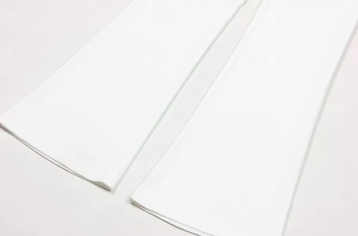 Pantalón blanco