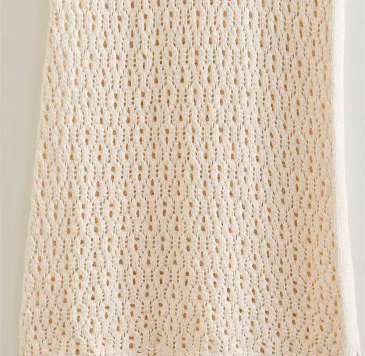 Vestido playero