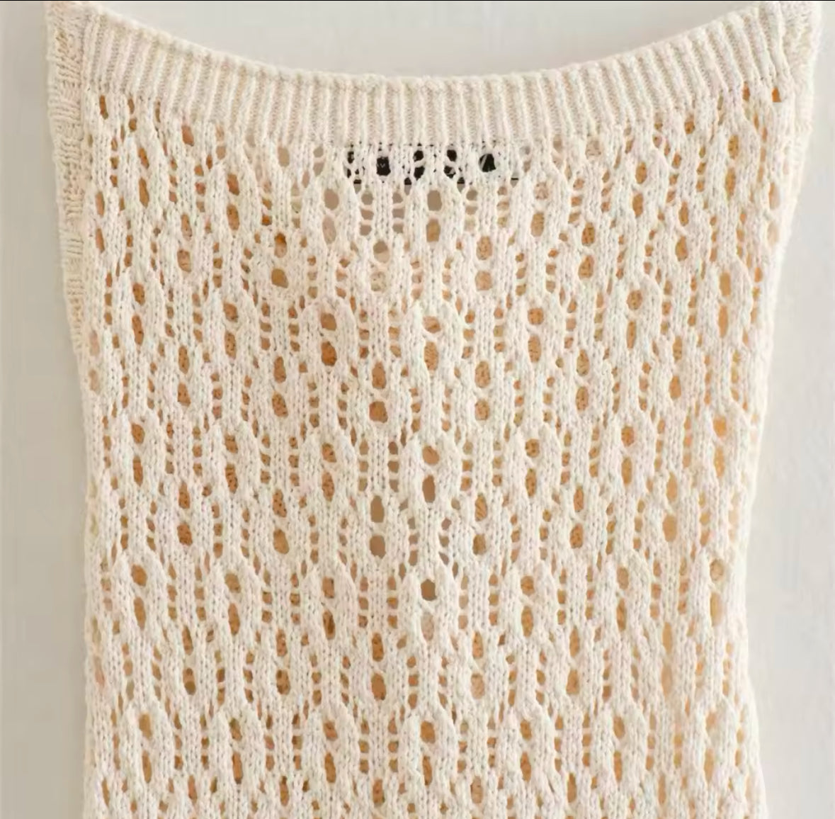 Vestido playero