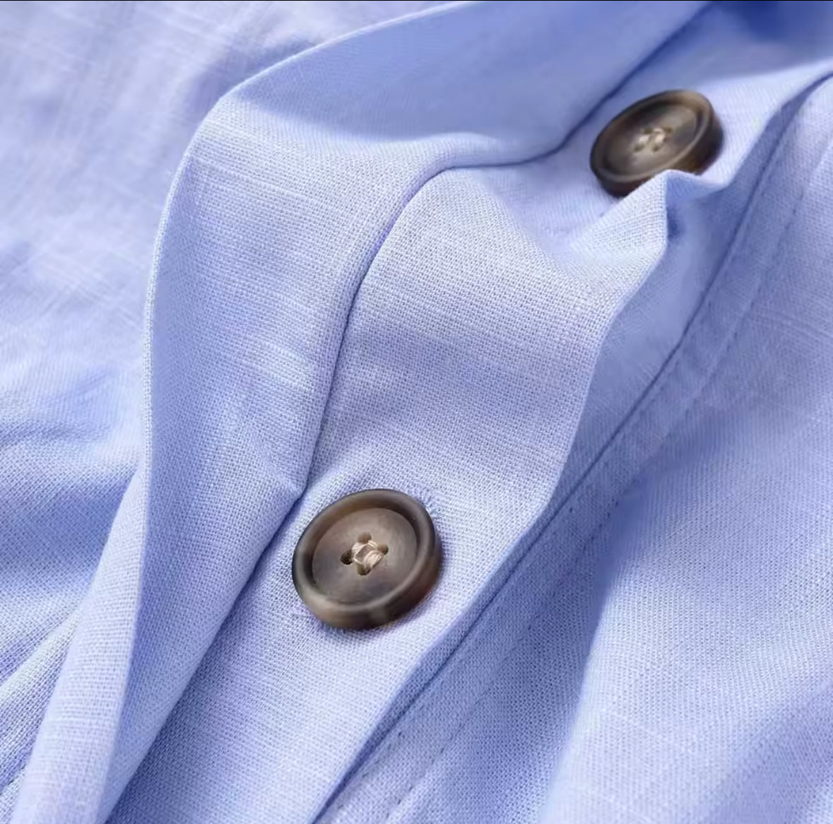 Chaqueta Bomber de lino para mujer