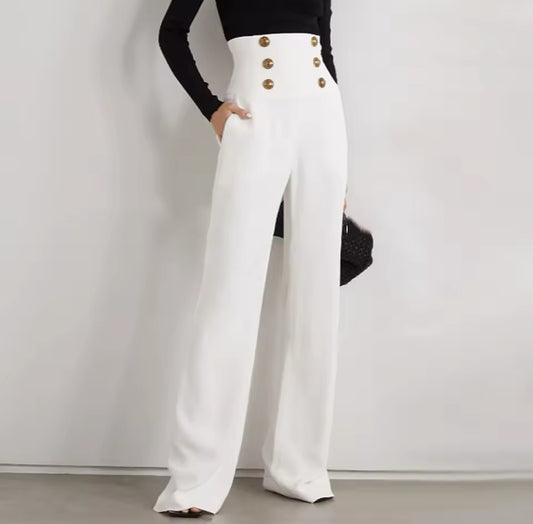 Pantalón blanco