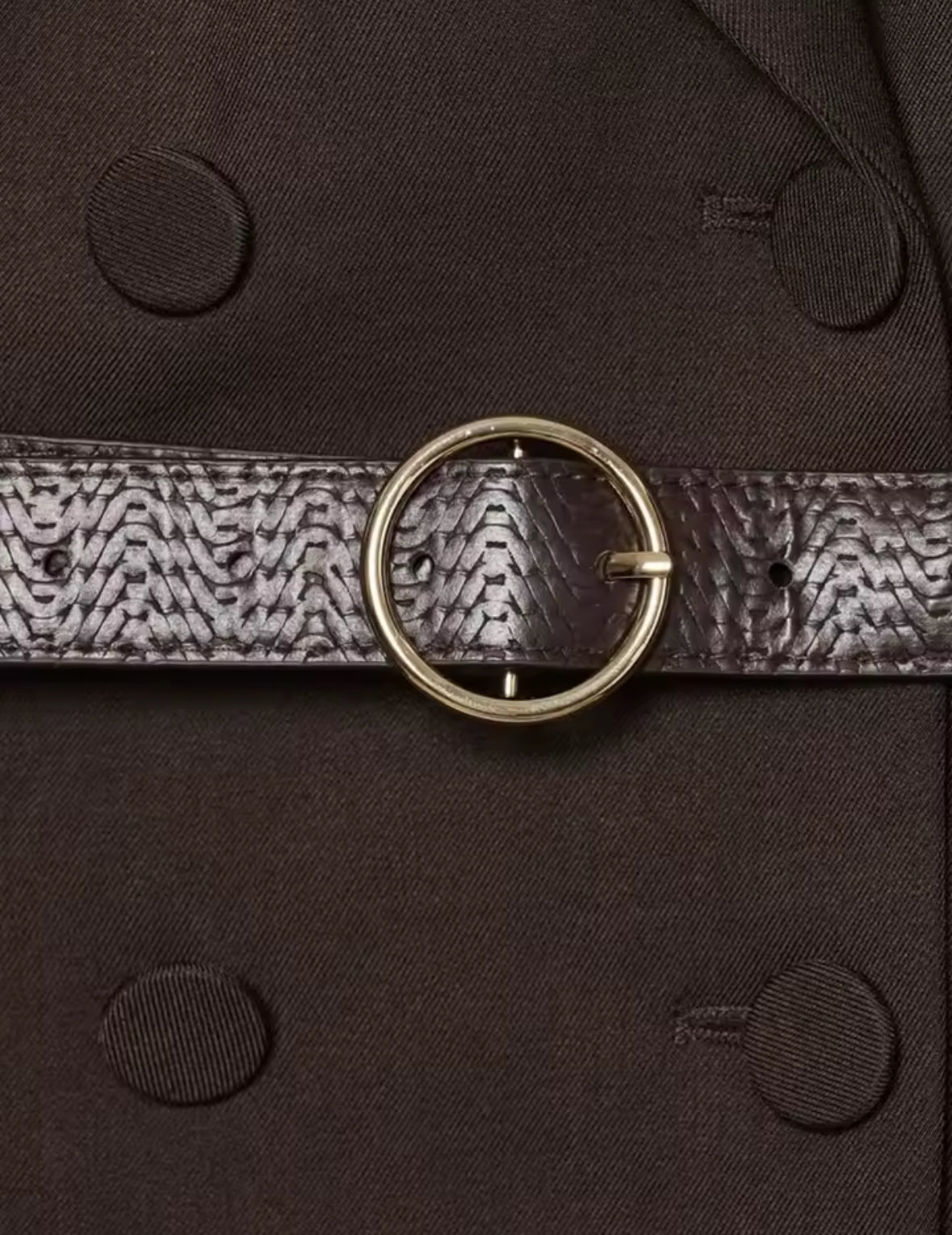 chaleco solapa cuello sin mangas bolsillos delanteros